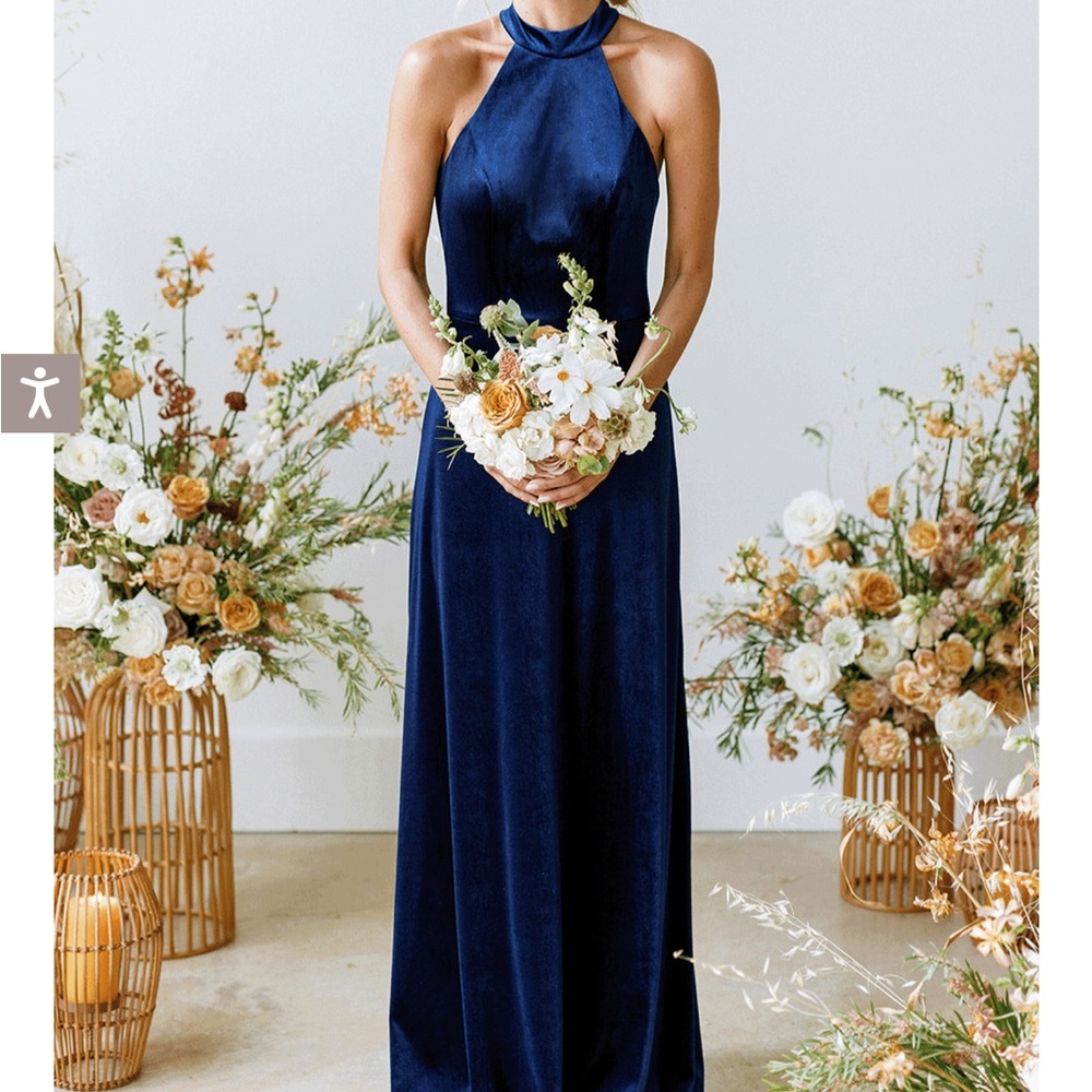Bridesmaid Dress
